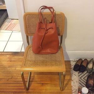 NWOT Steven Allan shoulder/ tote